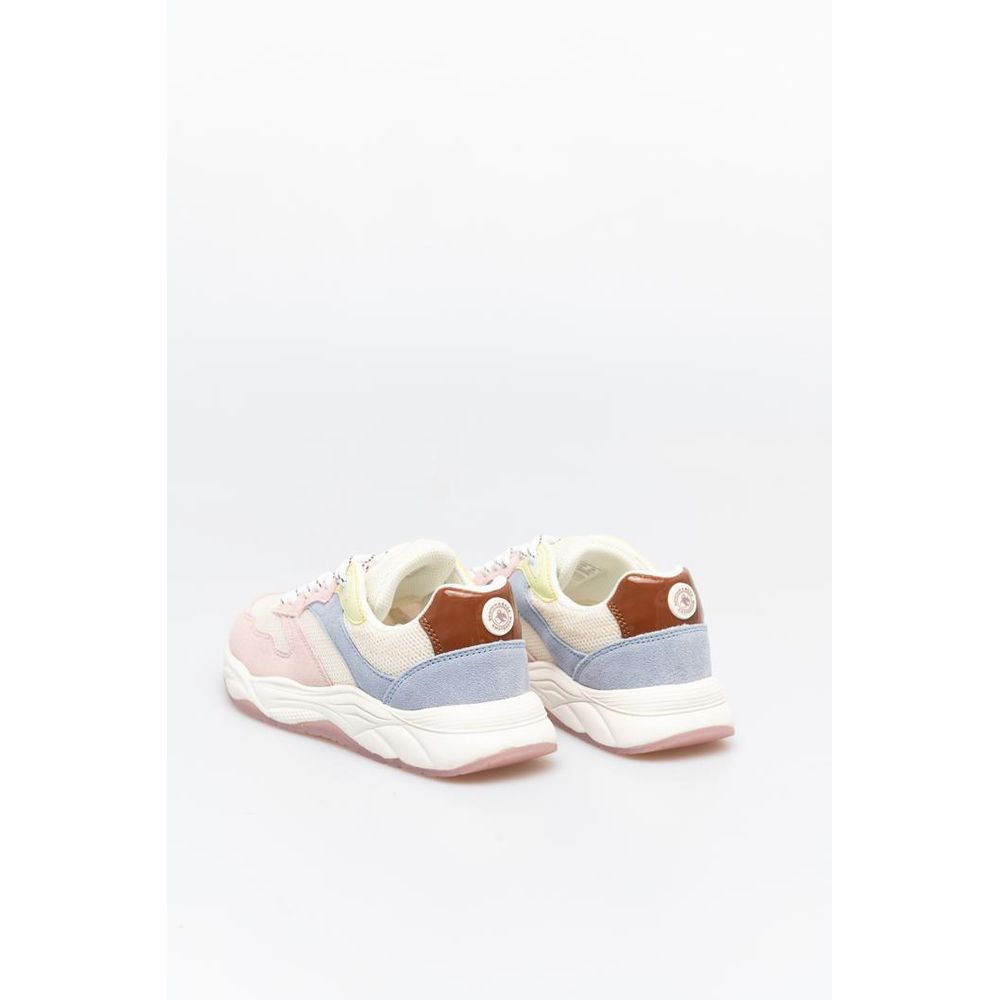 Večbarvne debele superge iz kozje kože