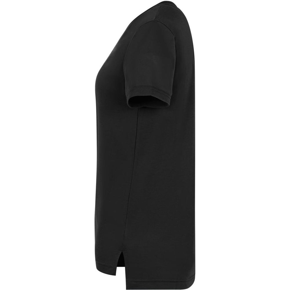 Črna športna oblačila iz poliestra