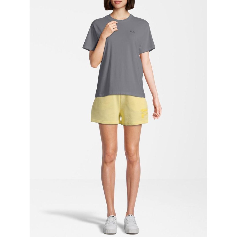 Modra bombažna športna oblačila