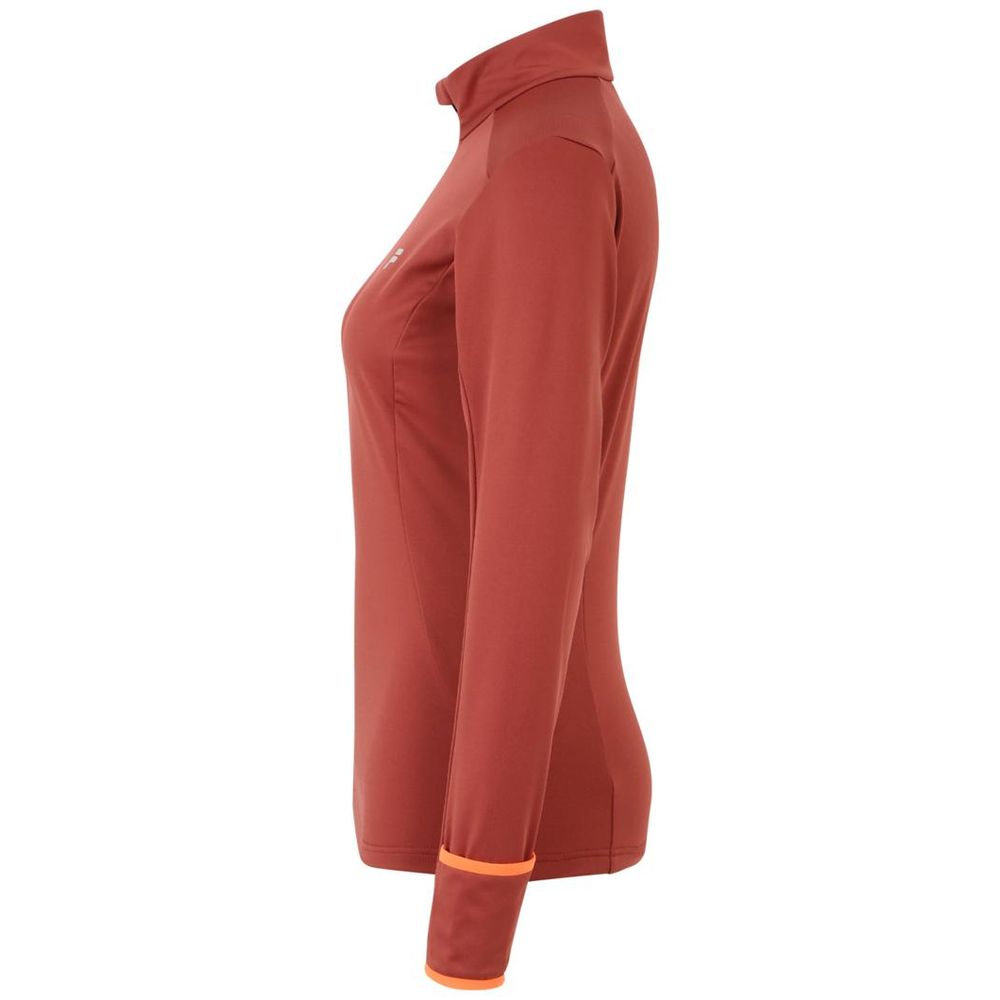 Bordo poliestrska jopa