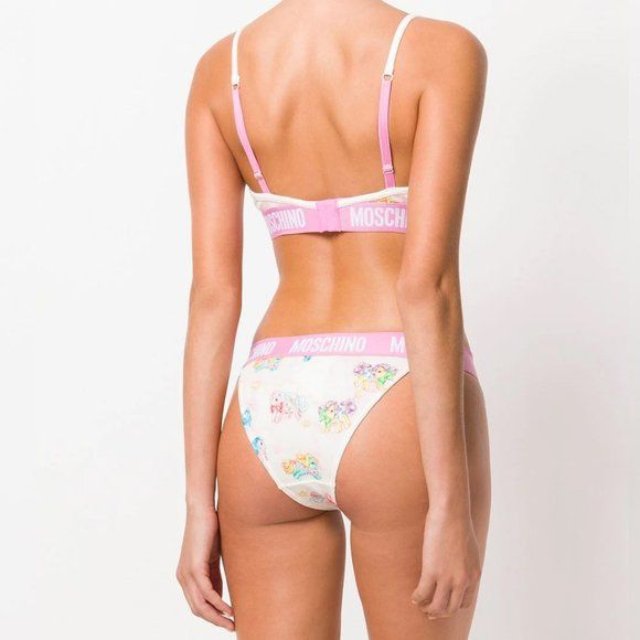 Komplet spalnih oblačil Moschino Chic My Little Pony