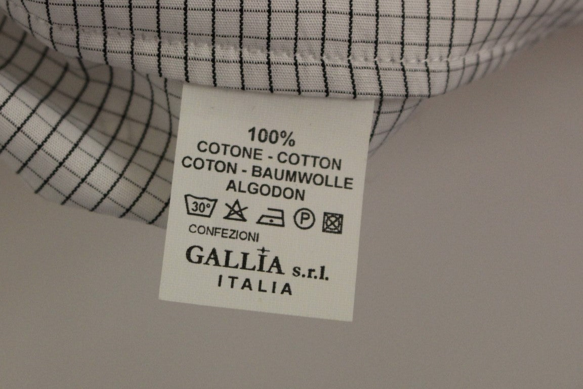 Andrea Incontri Elegantna bela mini krila - elegantna in brezčasna