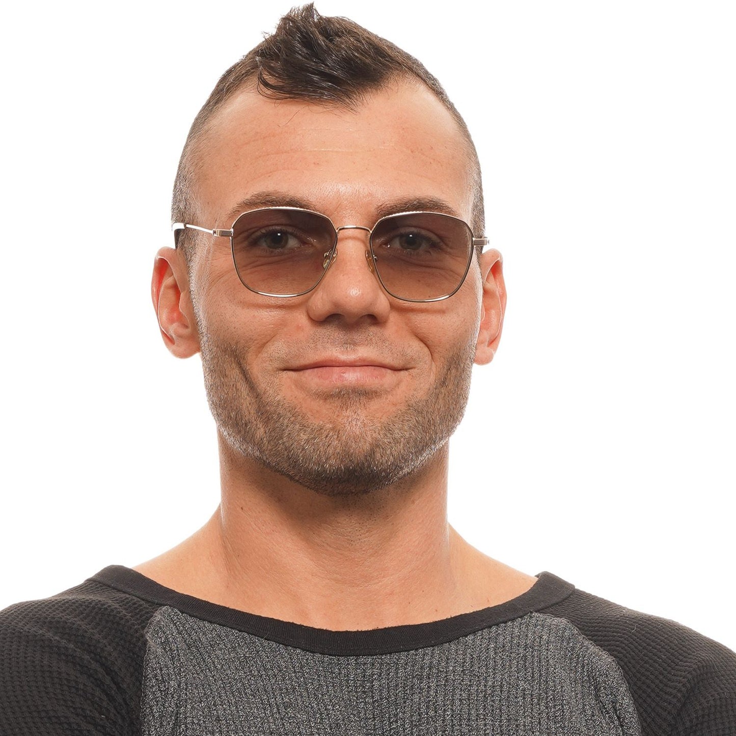 Ted Baker Zlata moška sončna očala