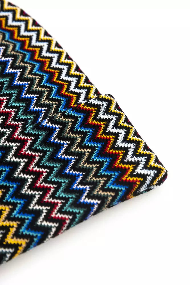 Missoni Multicolor volna Moški klobuk