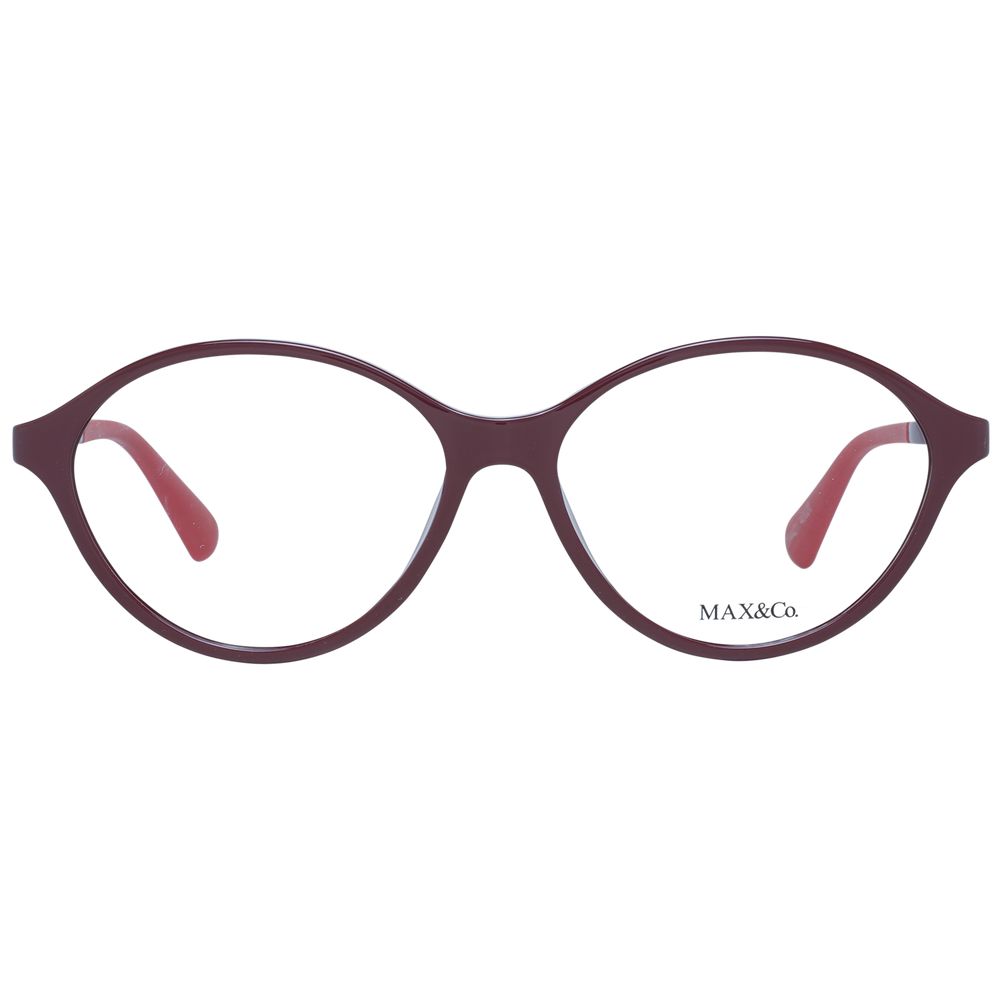 Max & Co Burgundija Ženske Optični okvirji