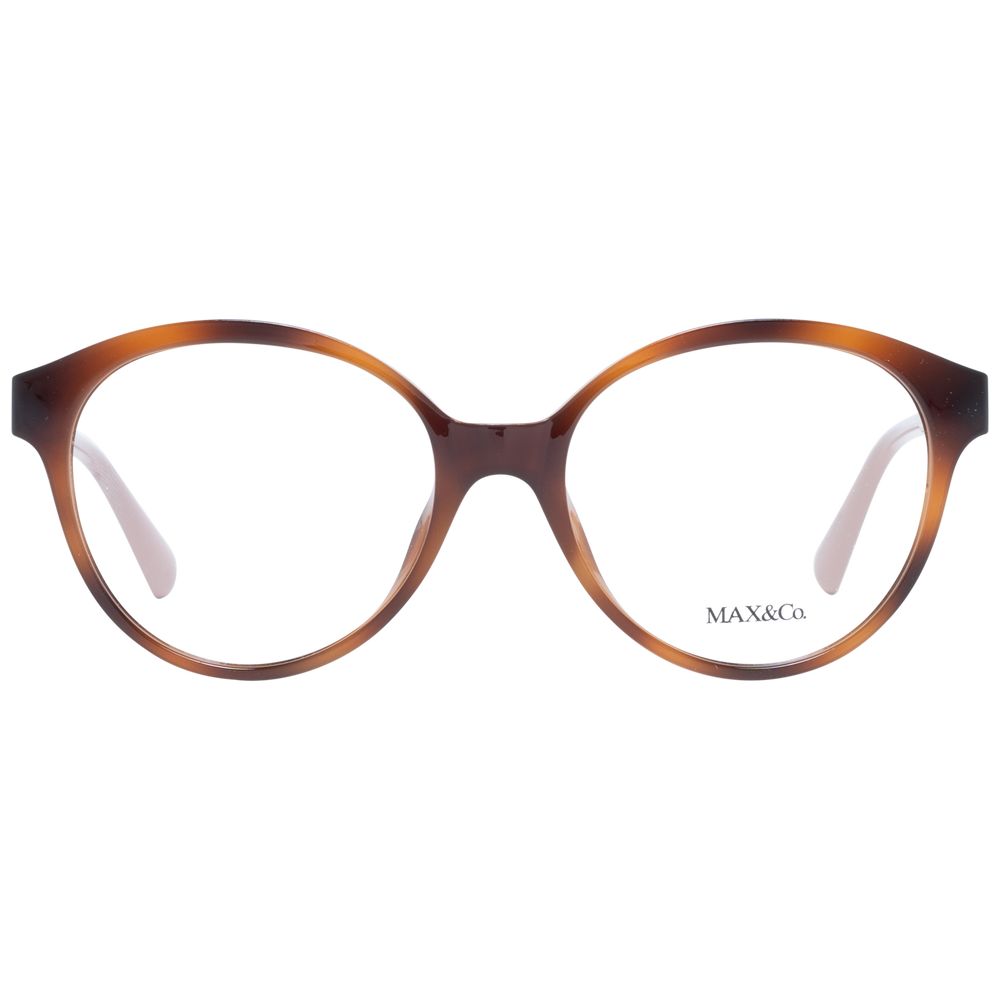 Max & Co Brown Ženske optični okvirji