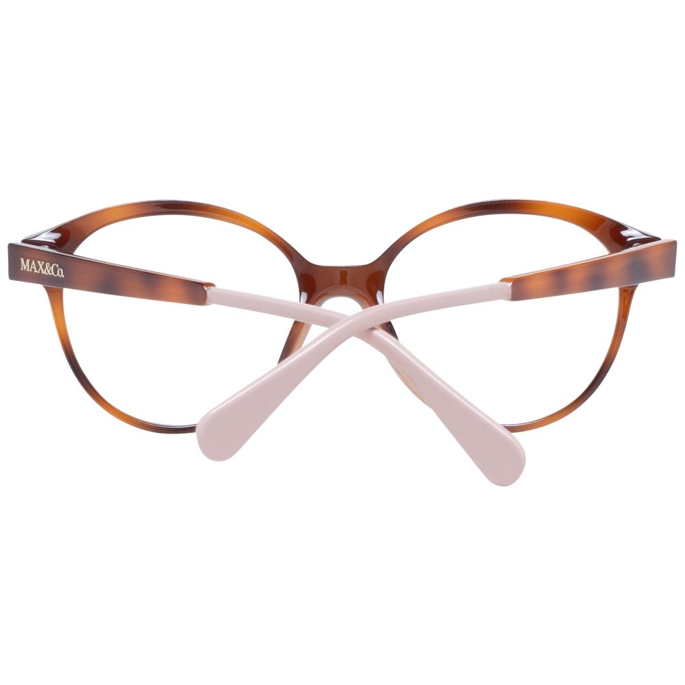 Max & Co Brown Ženske optični okvirji