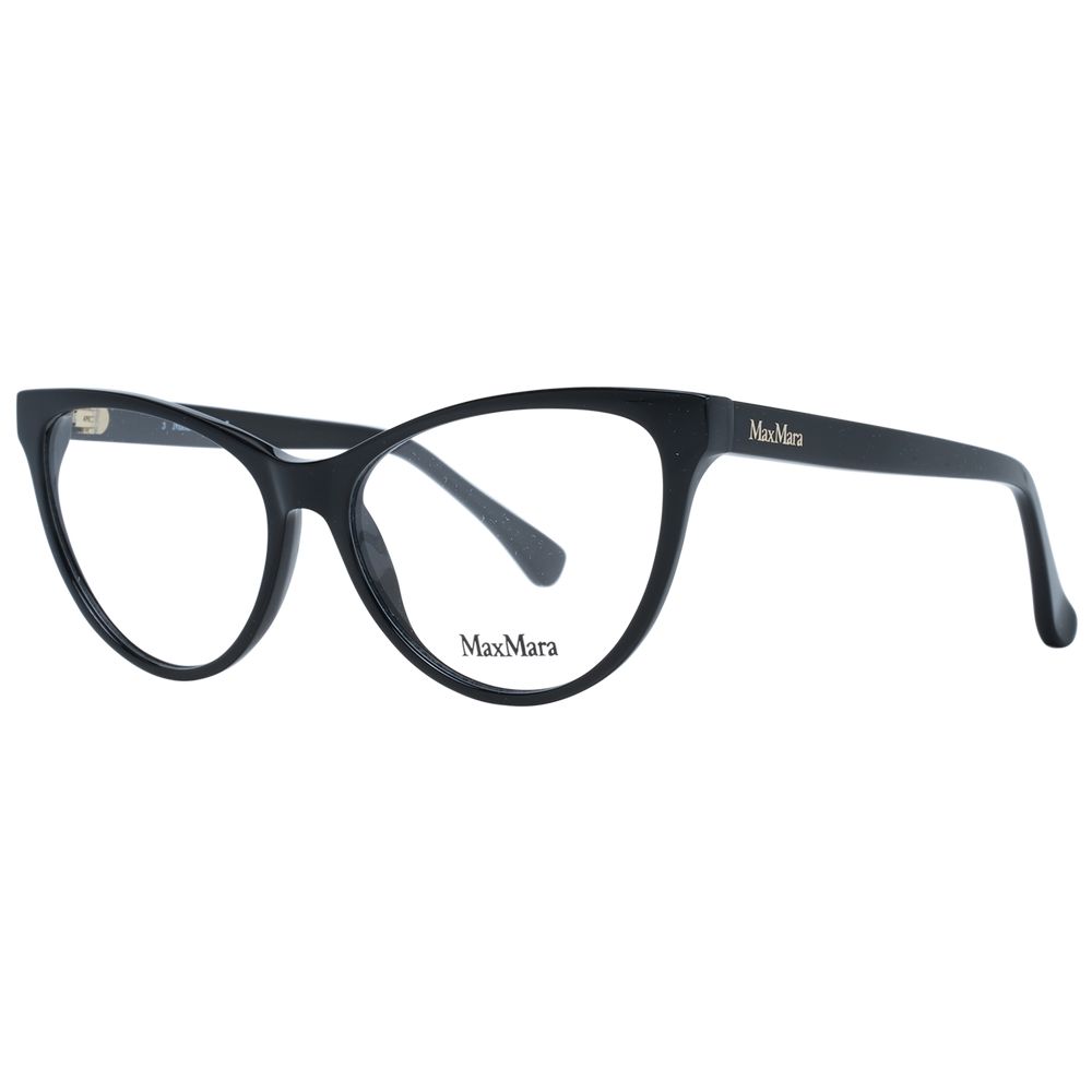 Max Mara Black Women Optical Frames