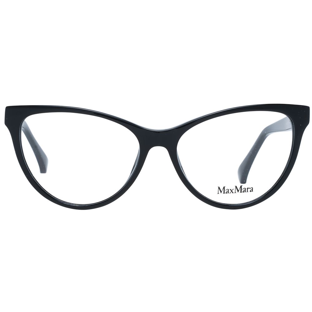 Max Mara Black Women Optical Frames