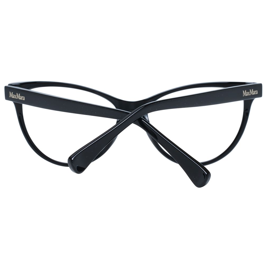Max Mara Black Women Optical Frames