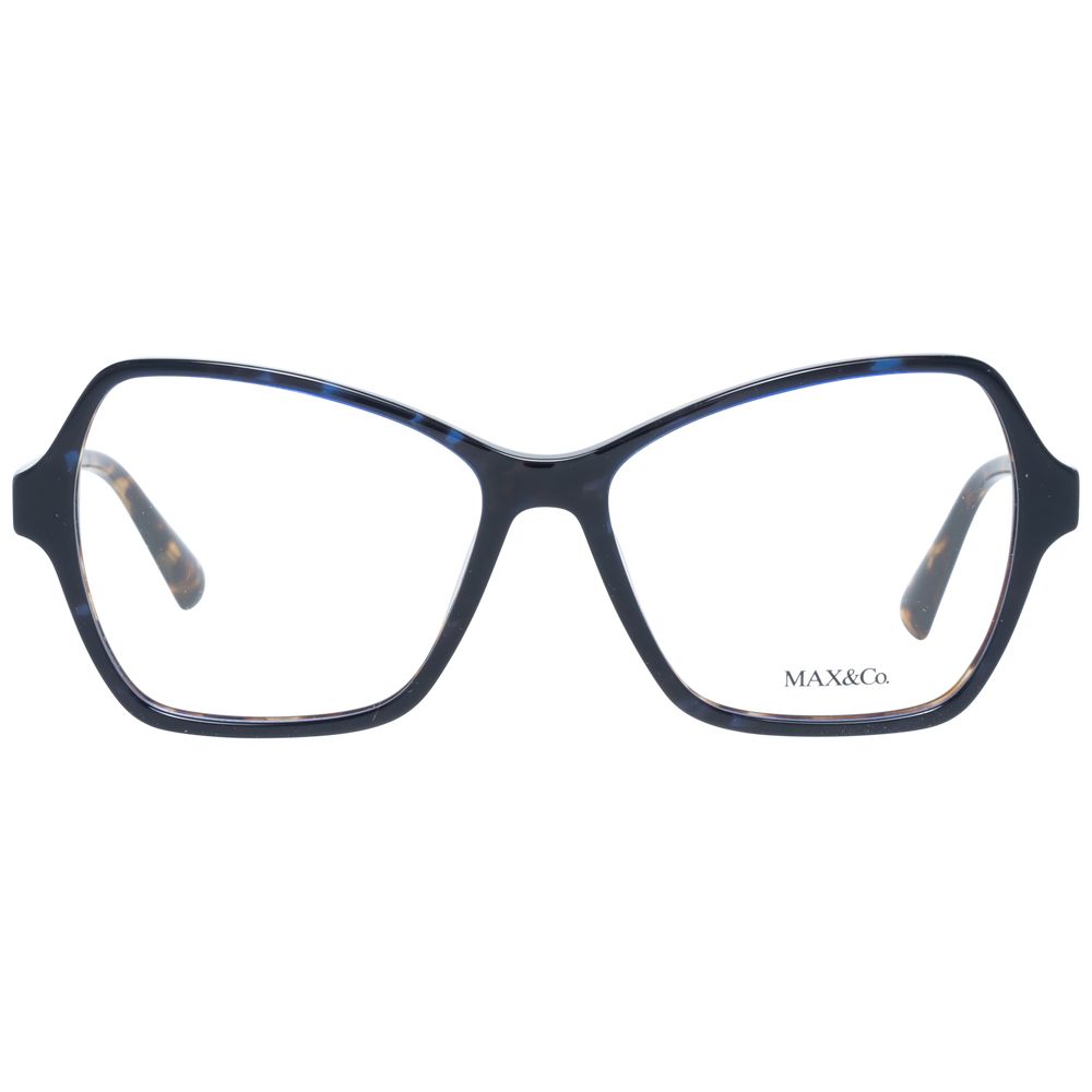 Max & Co Modra Ženske optični okvirji