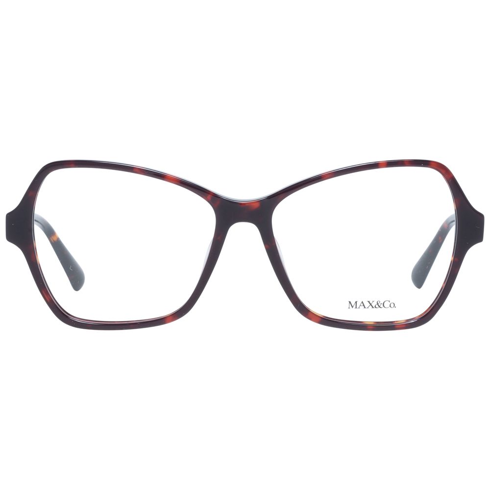 Max & Co Burgundija Ženske Optični okvirji