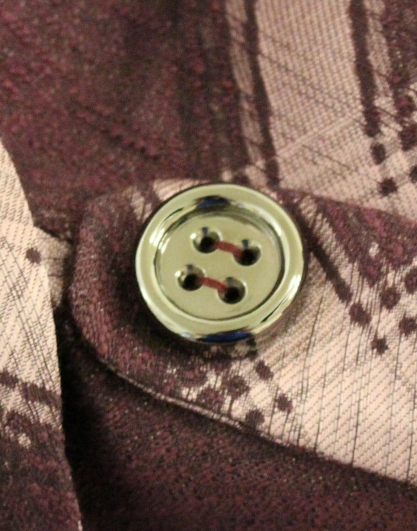 House of Holland Chic Vijolična kvačkana jakna Blazer