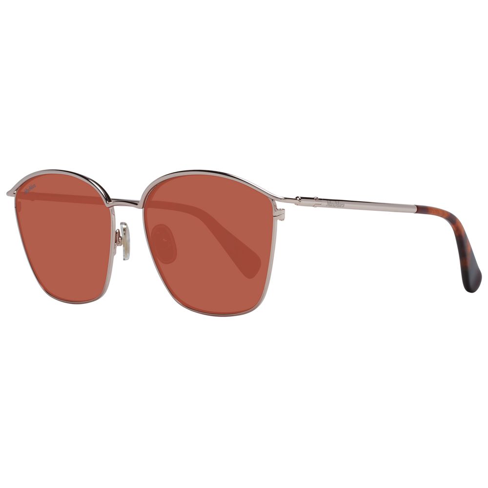Max Mara Rose Gold ženska sončna očala