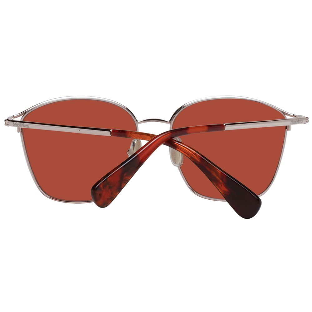 Max Mara Rose Gold ženska sončna očala