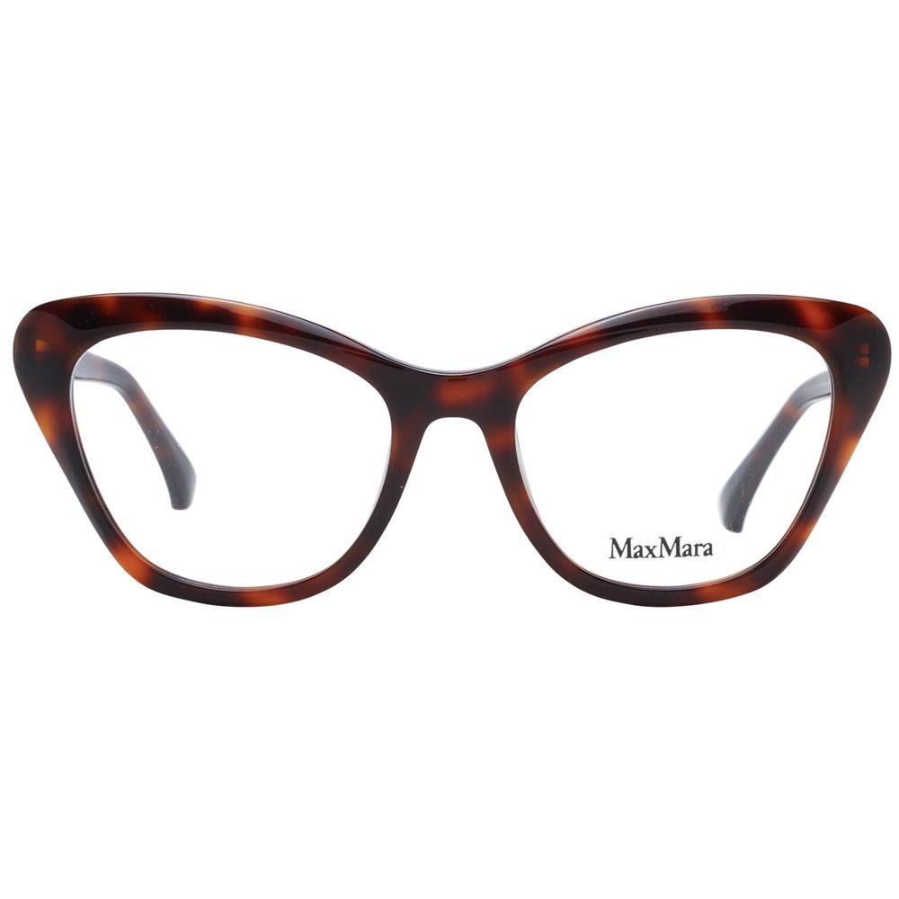 Max Mara Brown Ženske Optični okvirji