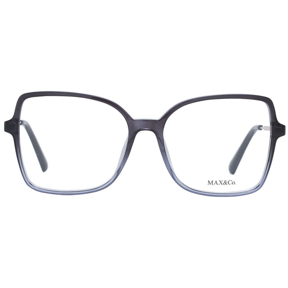 Max & Co Black Ženske optični okvirji