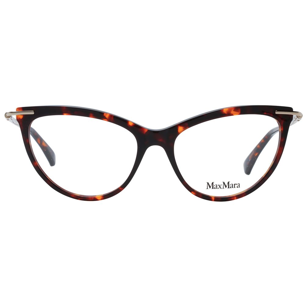 Max Mara Brown Ženske Optični okvirji
