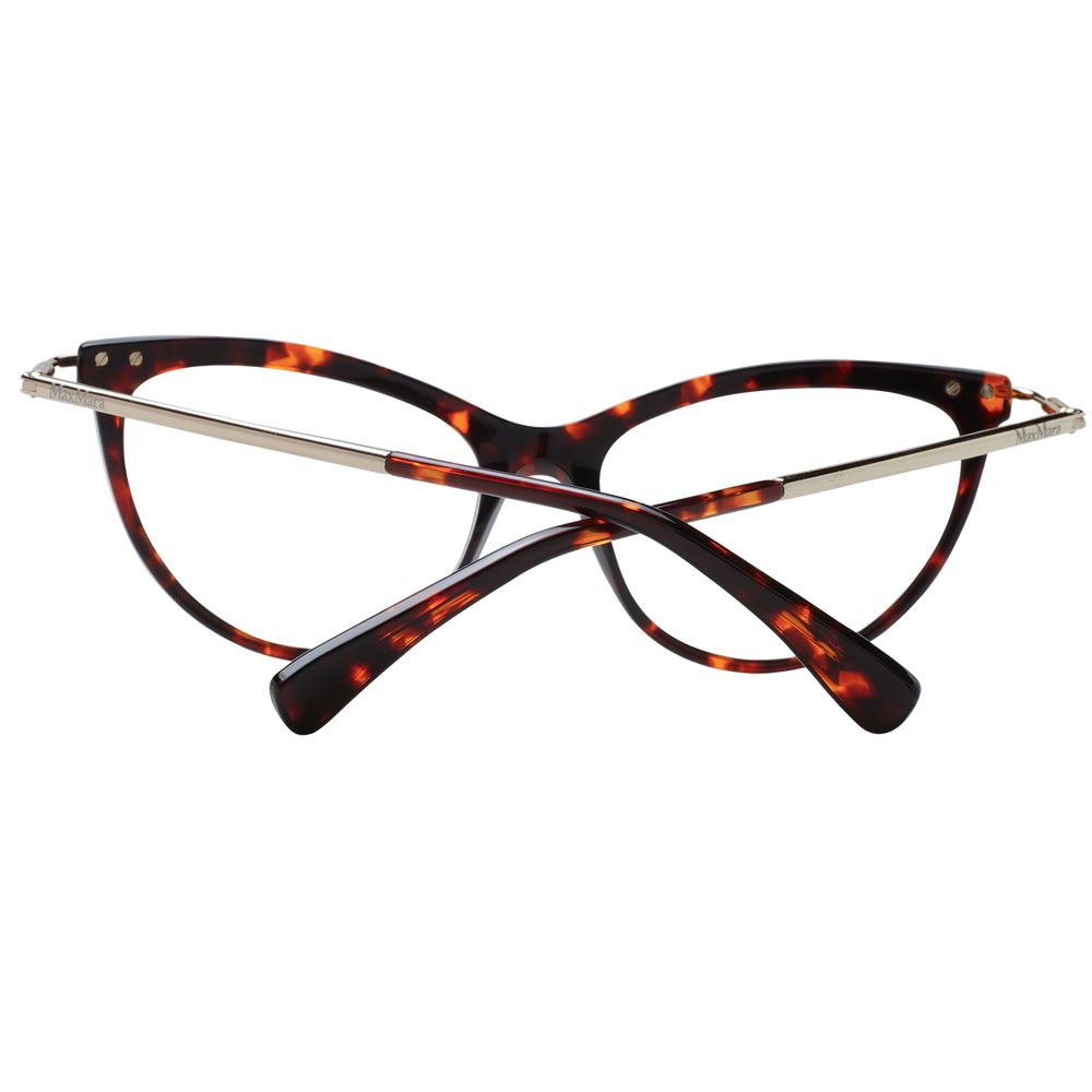 Max Mara Brown Ženske Optični okvirji