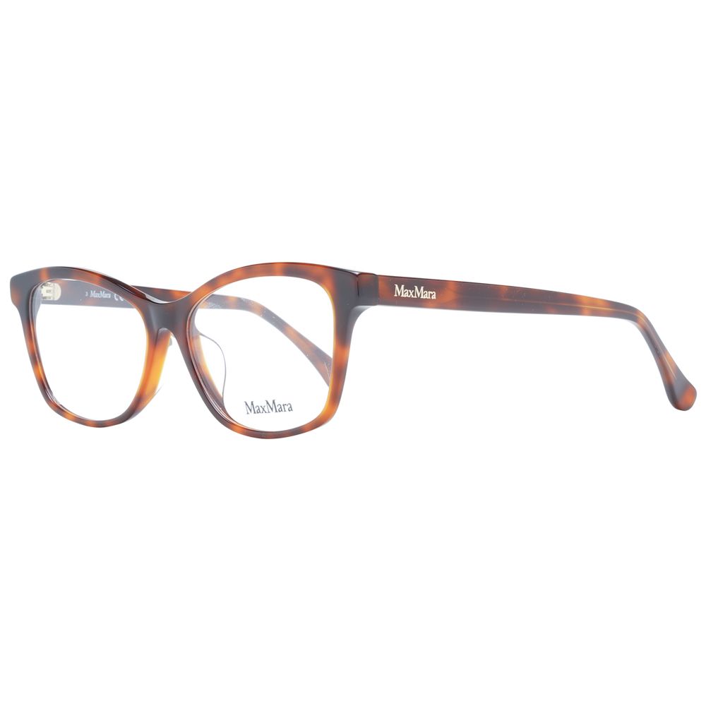 Max Mara Brown Ženske Optični okvirji