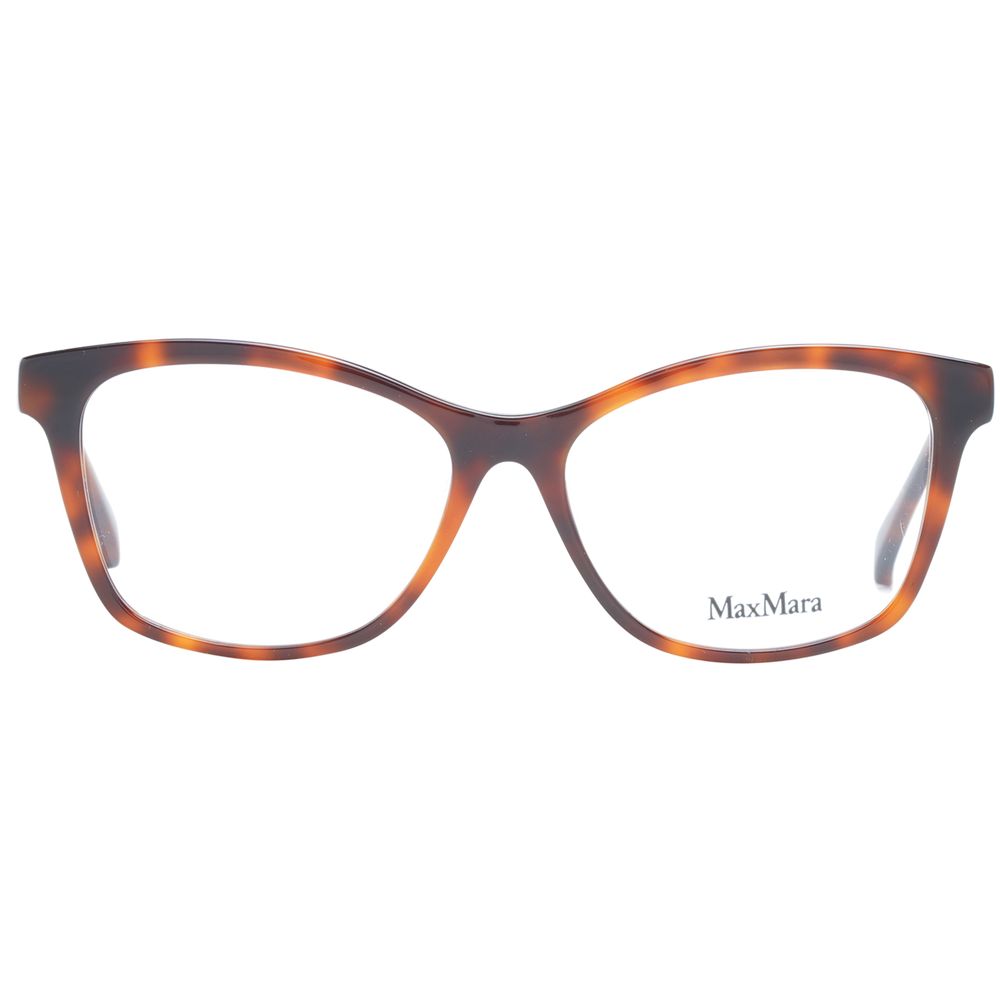 Max Mara Brown Ženske Optični okvirji