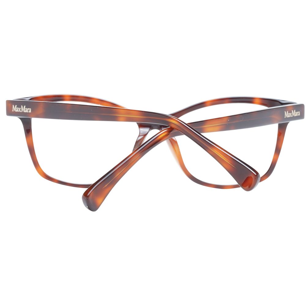 Max Mara Brown Ženske Optični okvirji