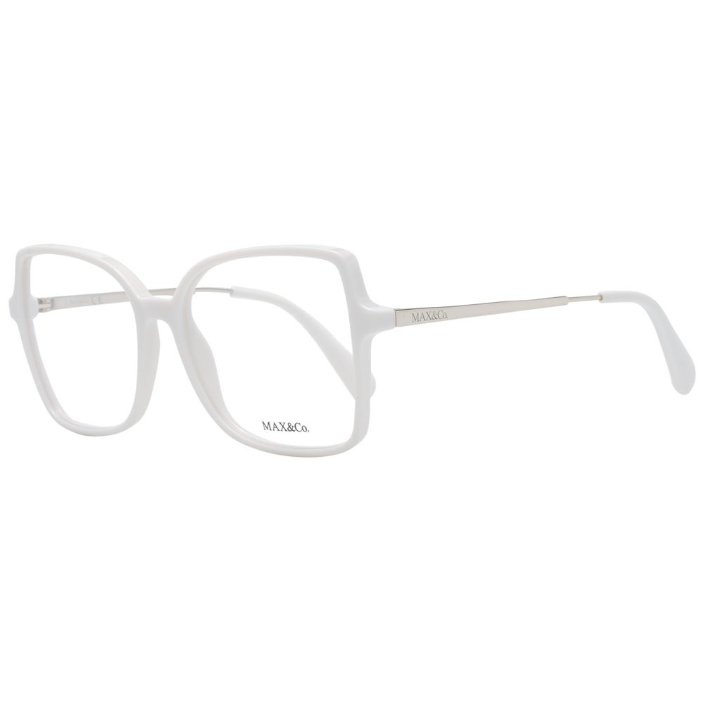 Max & Co White Ženske optični okvirji