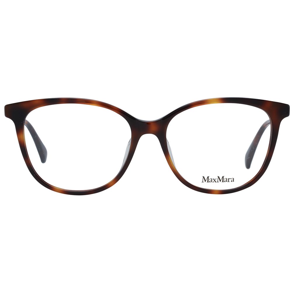 Max Mara Brown Ženske Optični okvirji