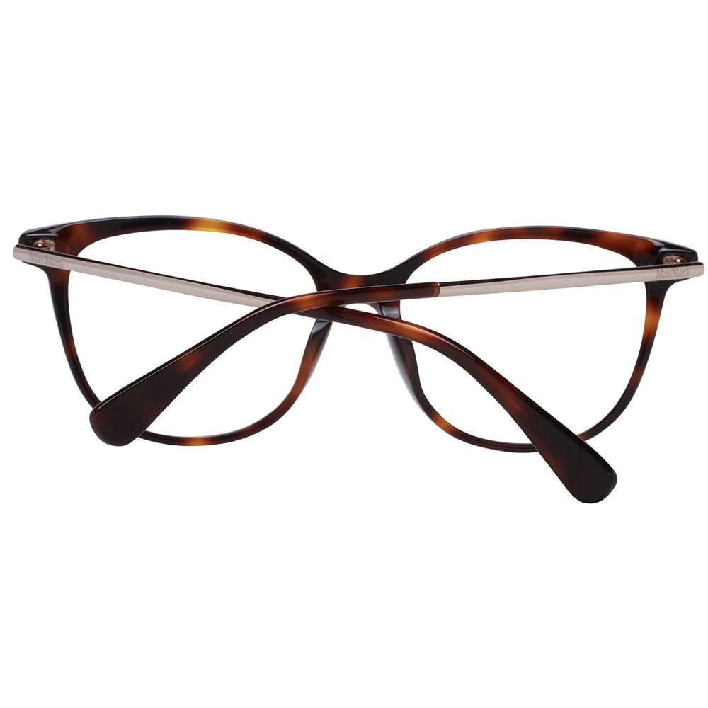 Max Mara Brown Ženske Optični okvirji