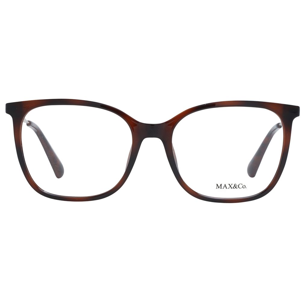 Max & Co Brown Ženske optični okvirji