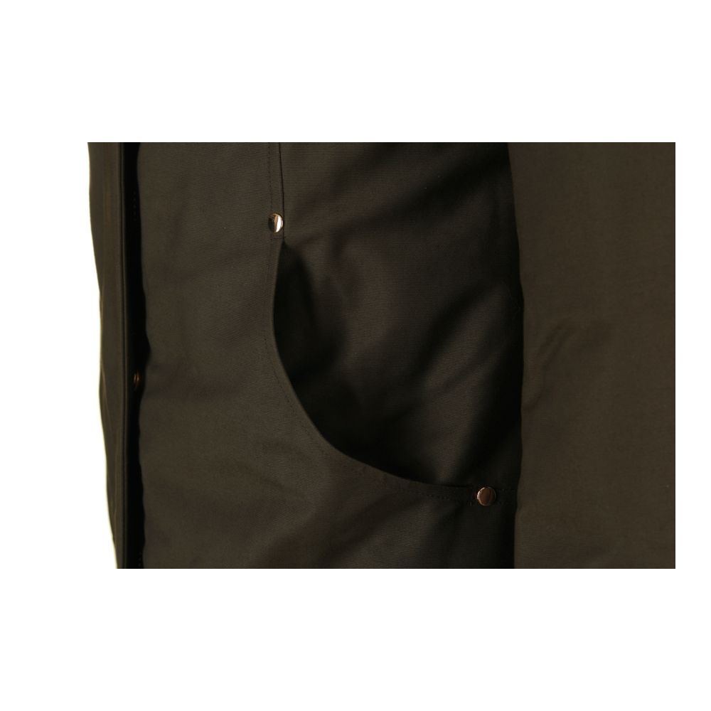 Moose Knuckles Army Cotton Women's Parka Jacket