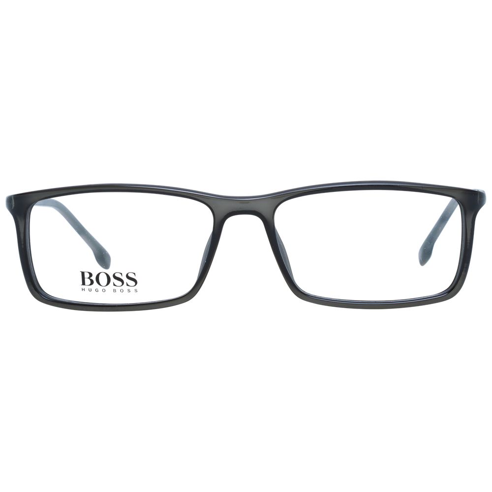 Hugo Boss Gray Moški optični okvirji