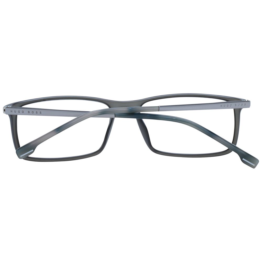 Hugo Boss Gray Moški optični okvirji