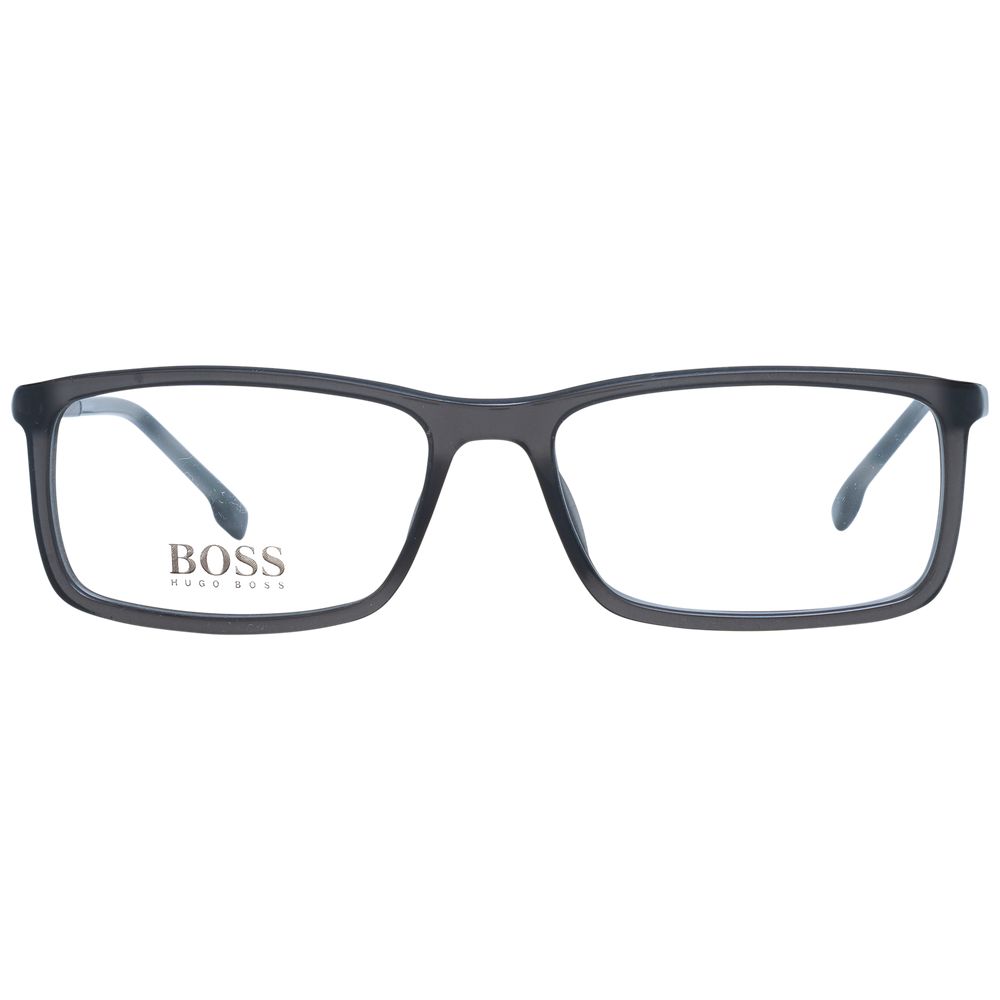 Hugo Boss Gray Moški optični okvirji
