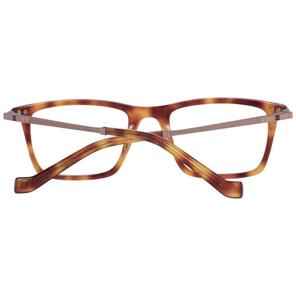 Hackett Brown Moški optični okvirji