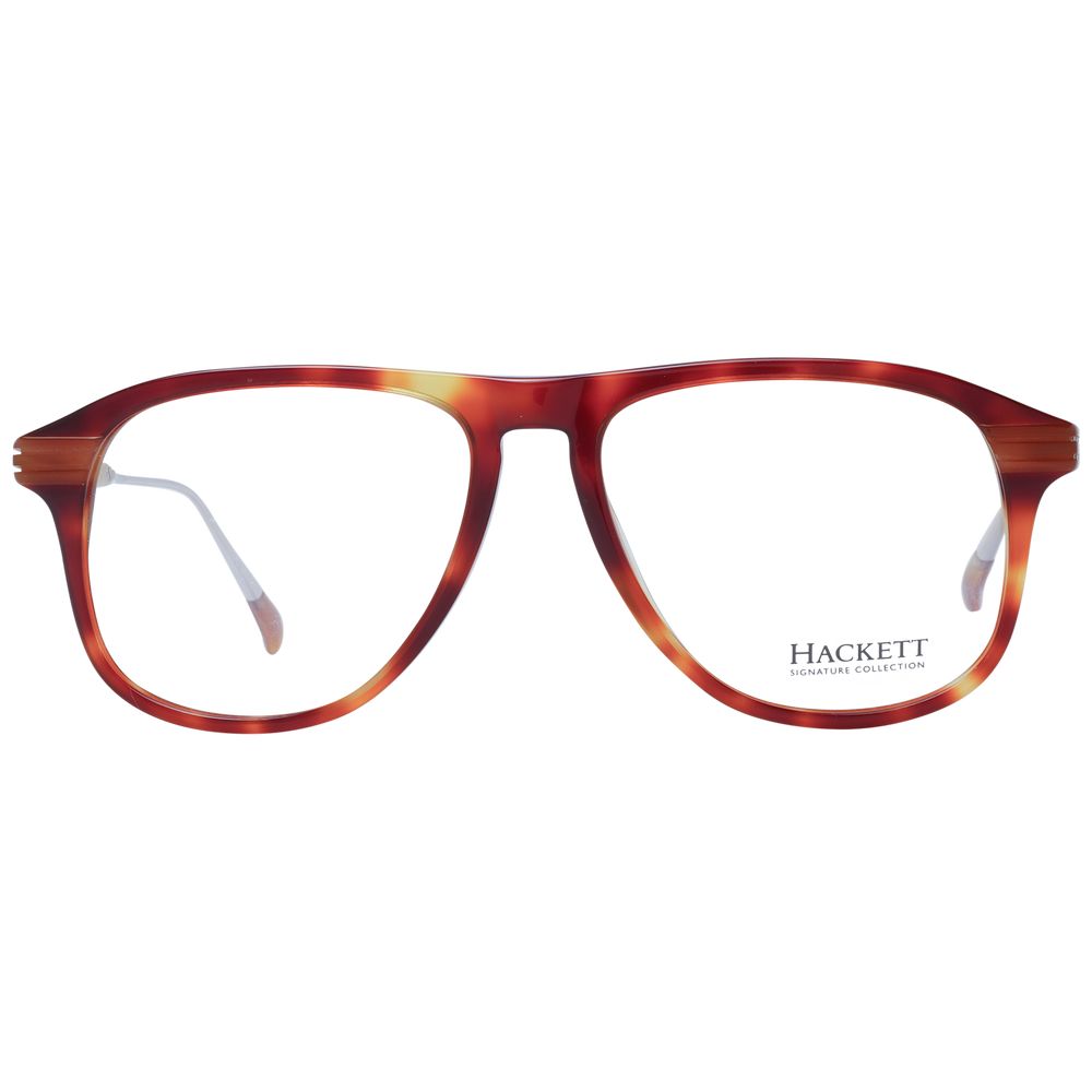 Hackett Brown Moški optični okvirji