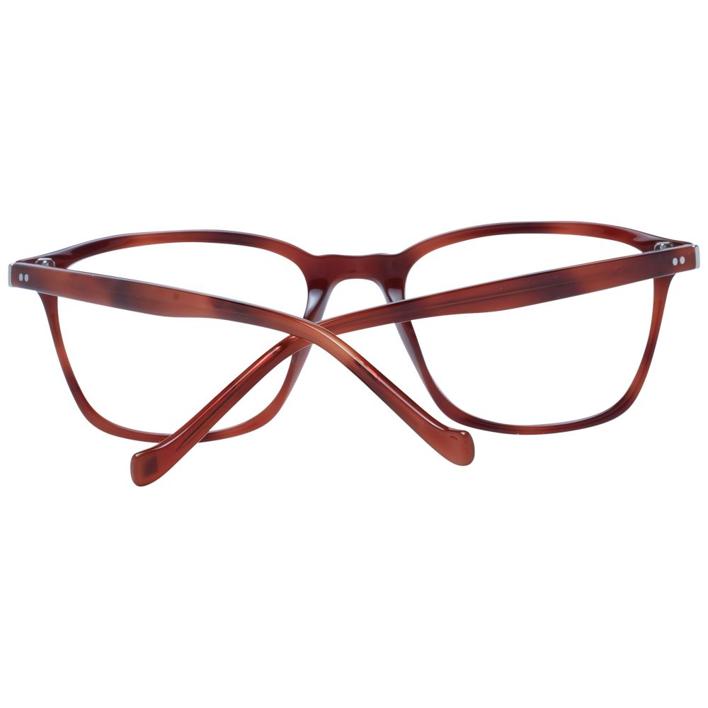 Hackett Brown Moški optični okvirji
