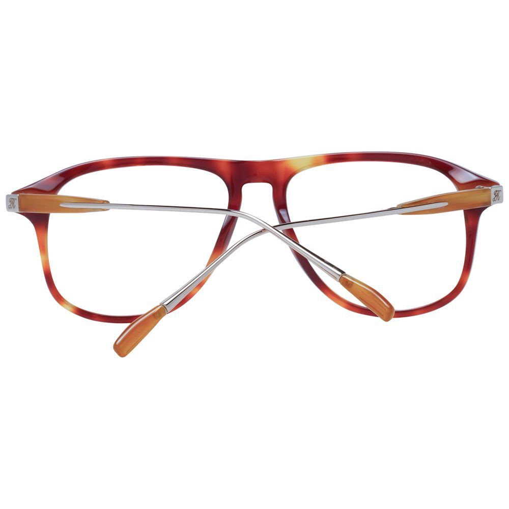 Hackett Brown Moški optični okvirji