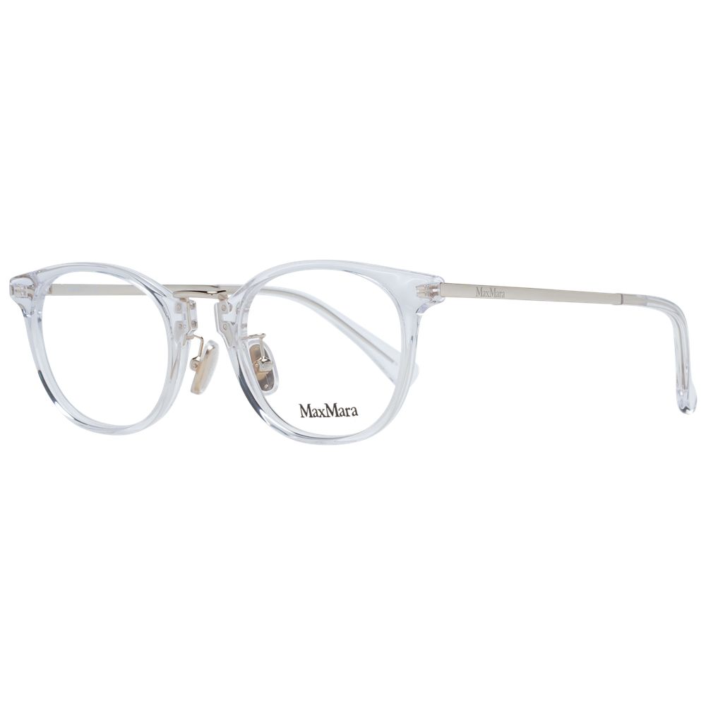 Max Mara White Ženske Optični okvirji