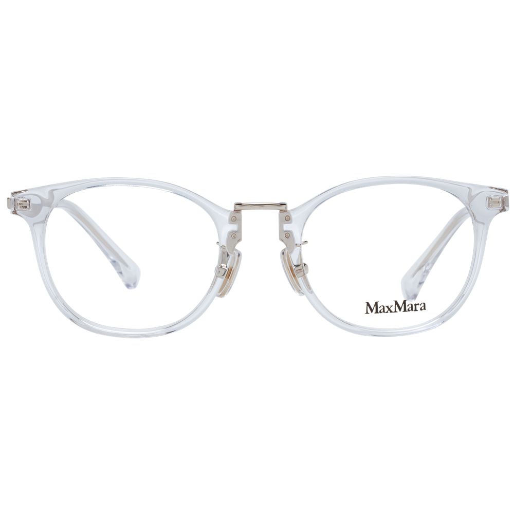 Max Mara White Ženske Optični okvirji