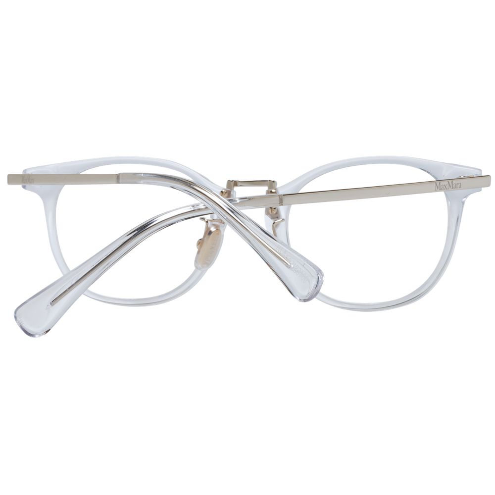 Max Mara White Ženske Optični okvirji