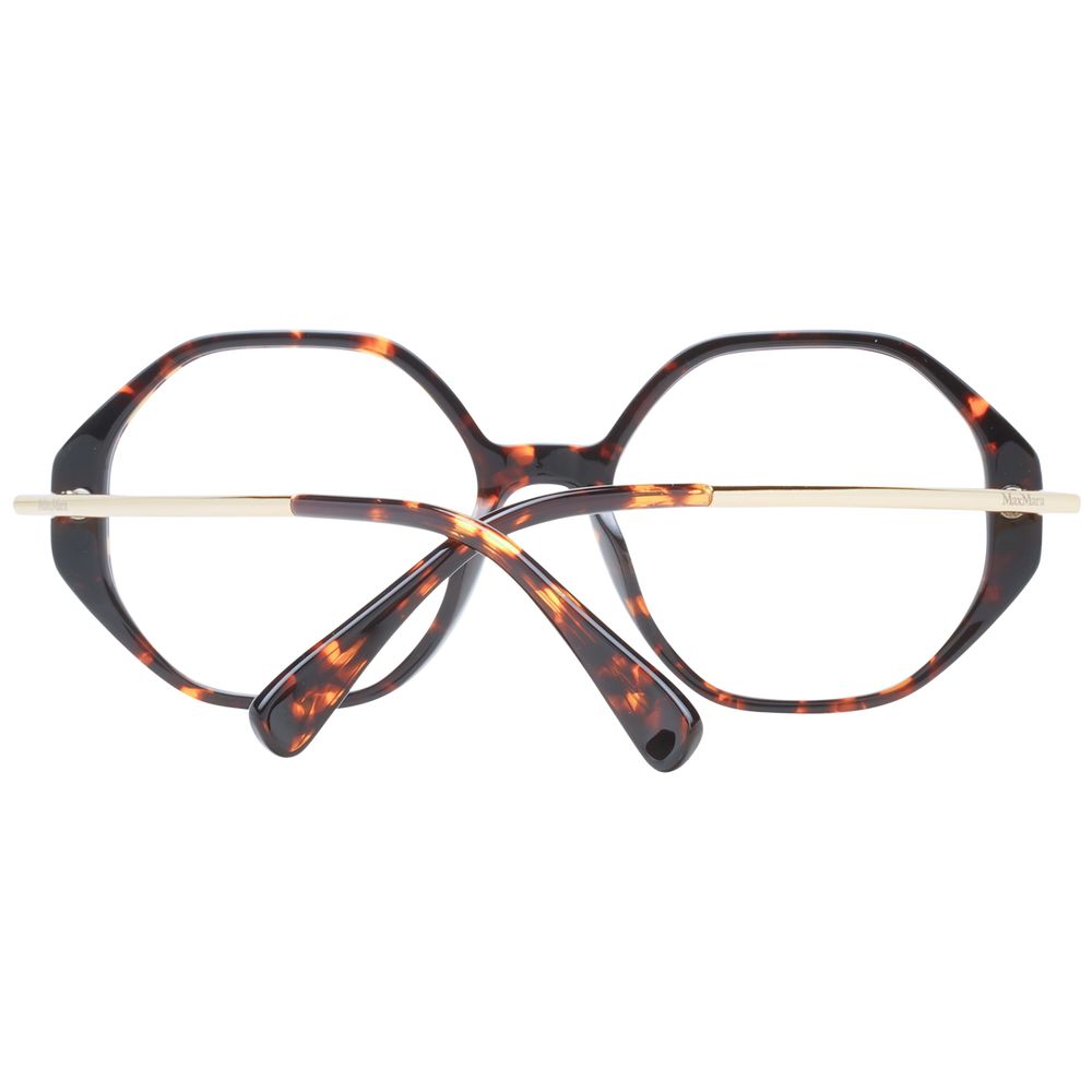 Max Mara Brown Ženske Optični okvirji