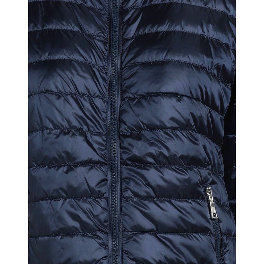 Add modre jakne in plašče iz poliamida