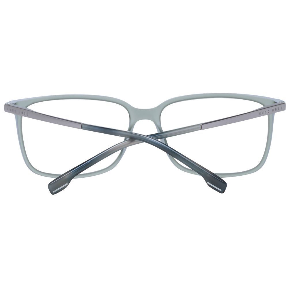 Hugo Boss Gray Moški optični okvirji