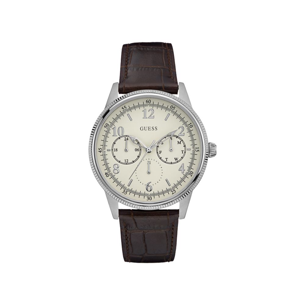 Guess Brown polietilen Watch