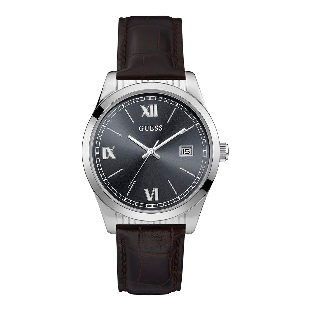 Guess Brown polietilen Watch