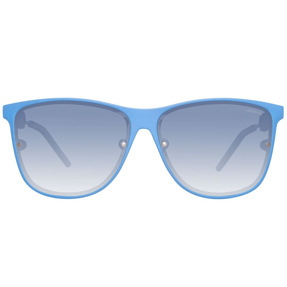 Polaroid Blue Haircalf Sunglasses