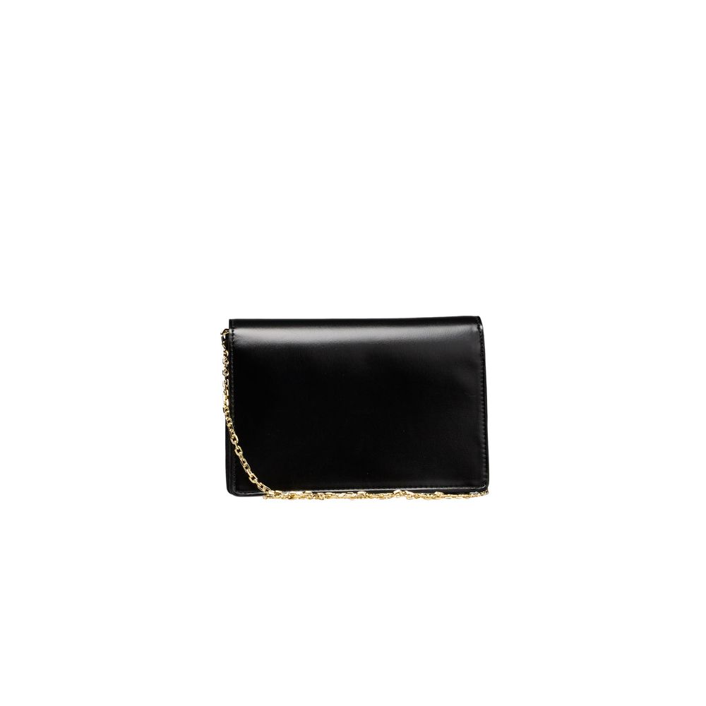 Love Moschino "Black Polyethylene Women Crossbody Bag"