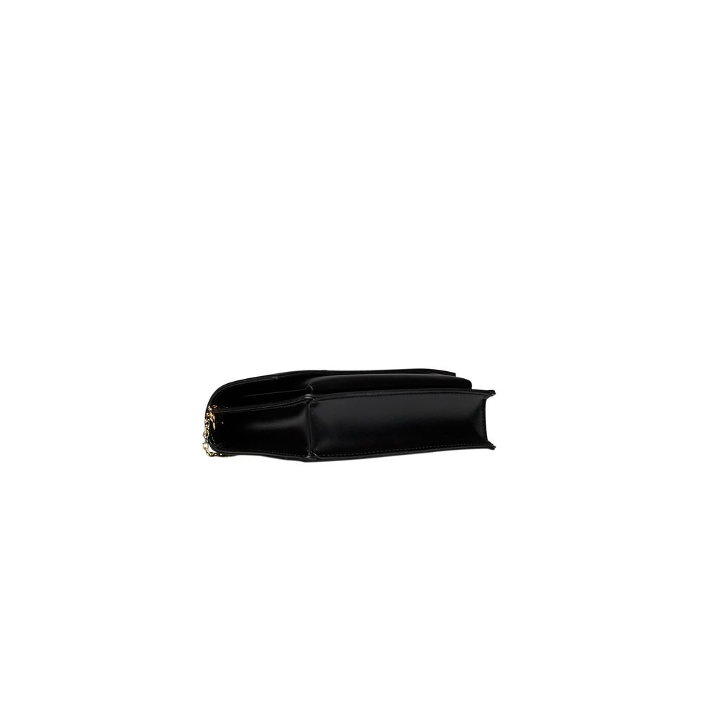 Love Moschino "Black Polyethylene Women Crossbody Bag"
