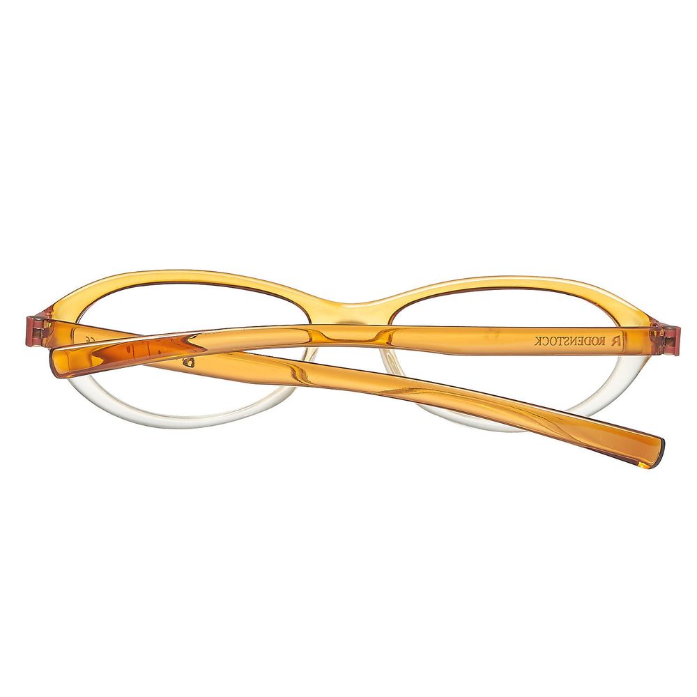 Oranžni plastični okvirji Rodenstock